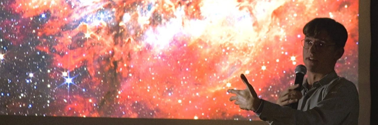 The Cosmic Web | The Large Scale Structure of our Universe