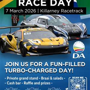 Kilarney Race day