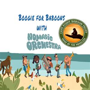 Boogie for Baboons with Nomadic Orchestra