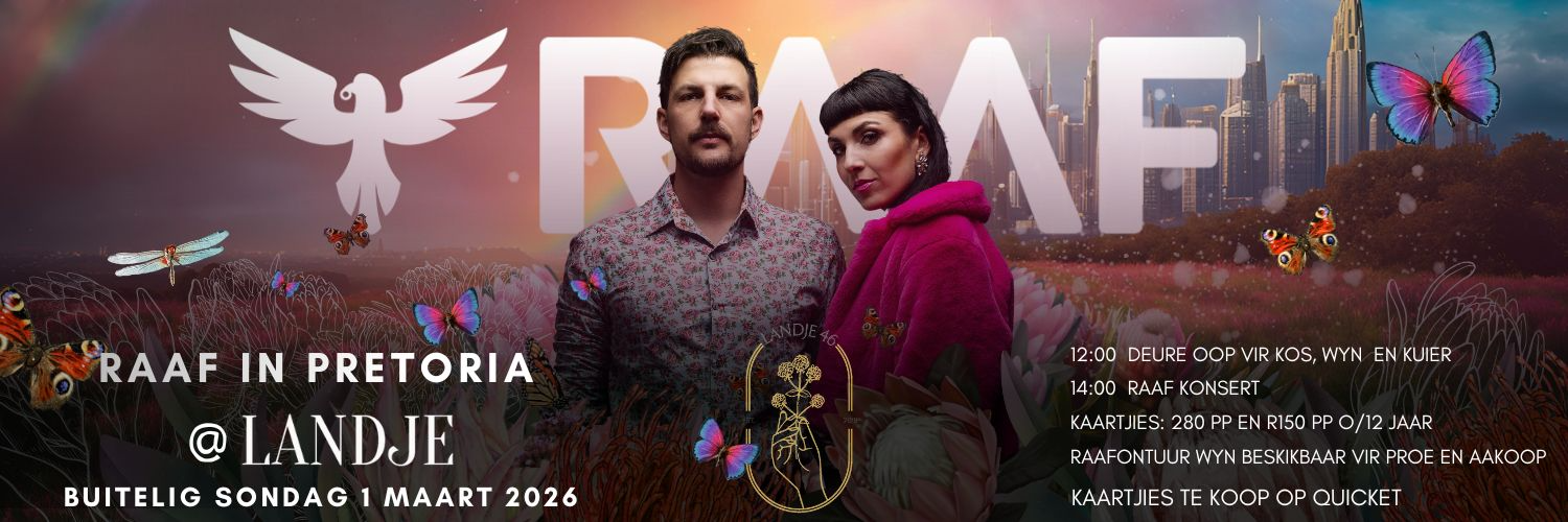 RAAF BUITELUG vertoning