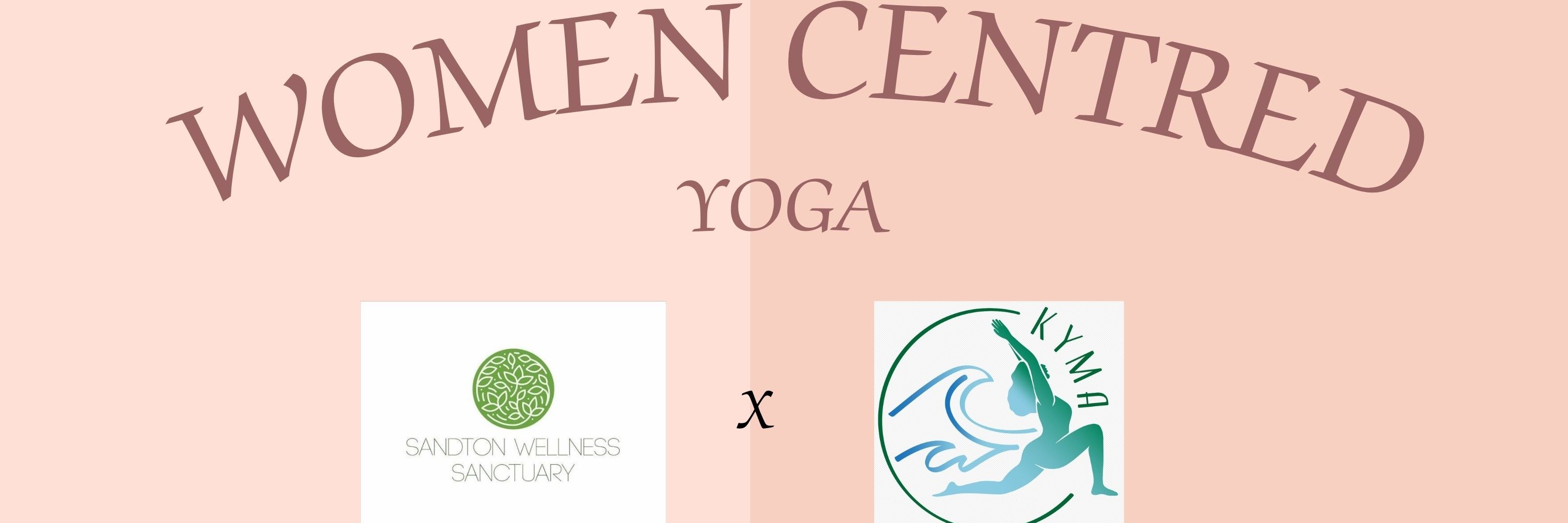Women Centred Vinyasa Yoga