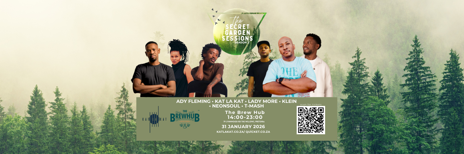 The Secret Garden Sessions 2.4