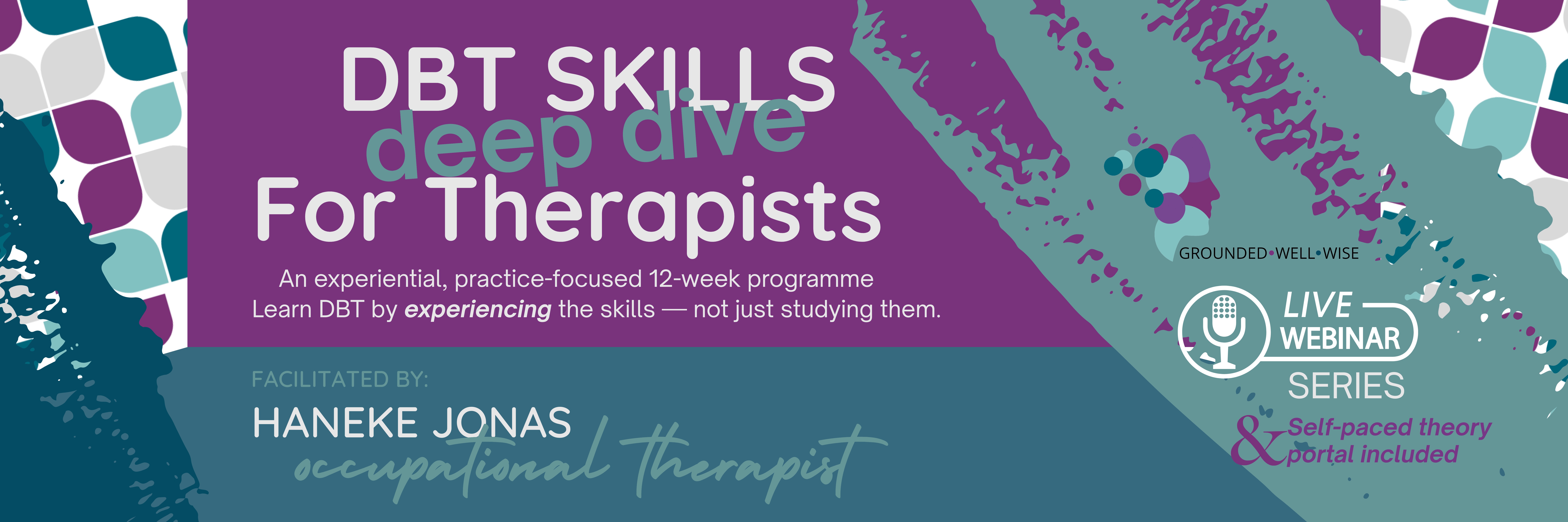 DBT Skills DEEP DIVE for Therapists