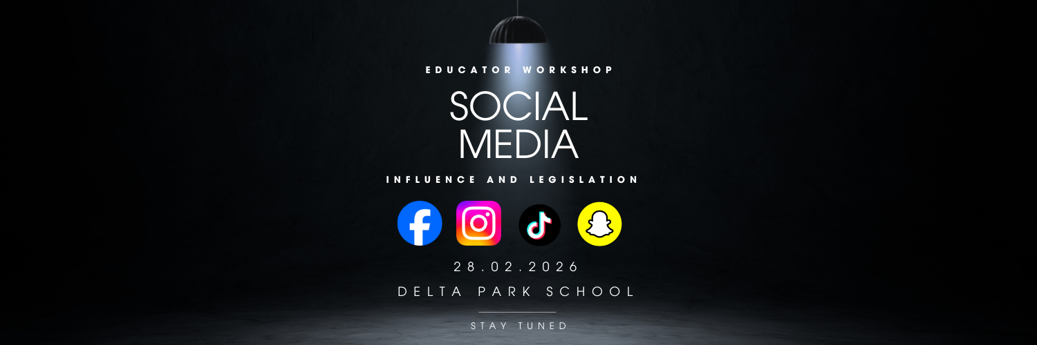 Social media influence and legislation for Educators by Emma Sadleir