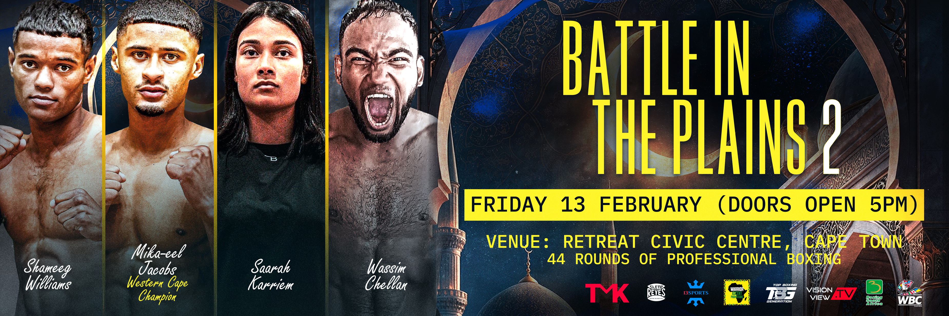 Battle in the Plains ||