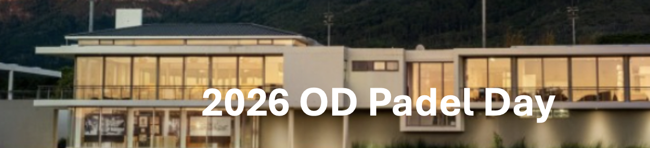 2026 OD Padel Day