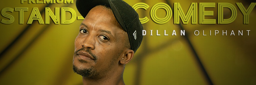 Dillan Oliphant LIVE in Menlyn, Pretoria 28 Feb 2026