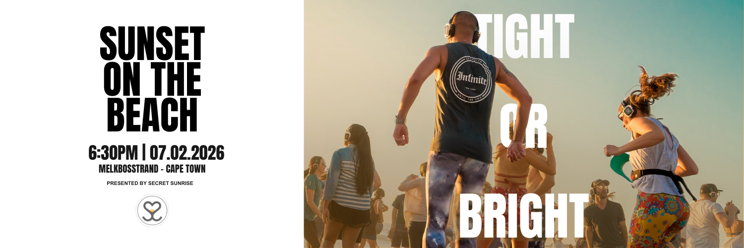 Tight Or Bright | Melkbosstrand | Secret Sunrise Cape Town