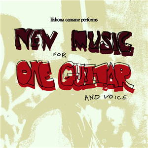 Cocoon presents: Likhona Camane's 'New Music for One Guitar'
