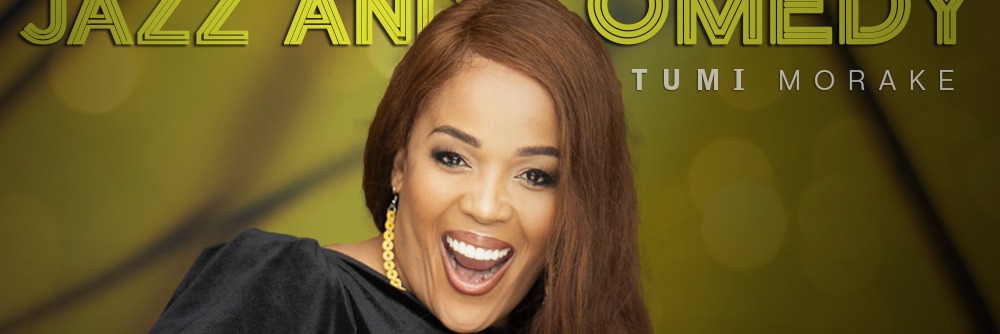 LIVE Jazz & Comedy with Tumi Morake at Kings Kraal, Bryanston, JHB 04 Feb 2026