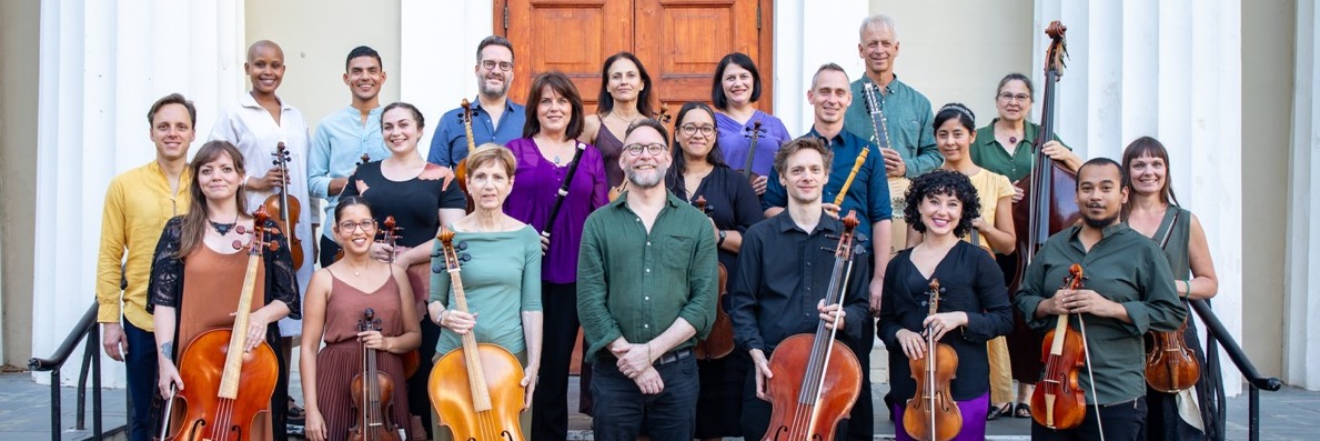 Baroque Pleasures (2026 Summer Baroque Season)