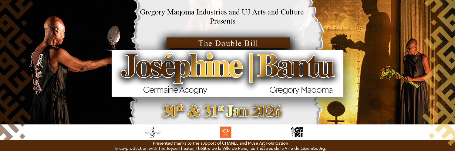 Joséphine & Bantu — A Double Bill of Memory, Resistance and Becoming Human