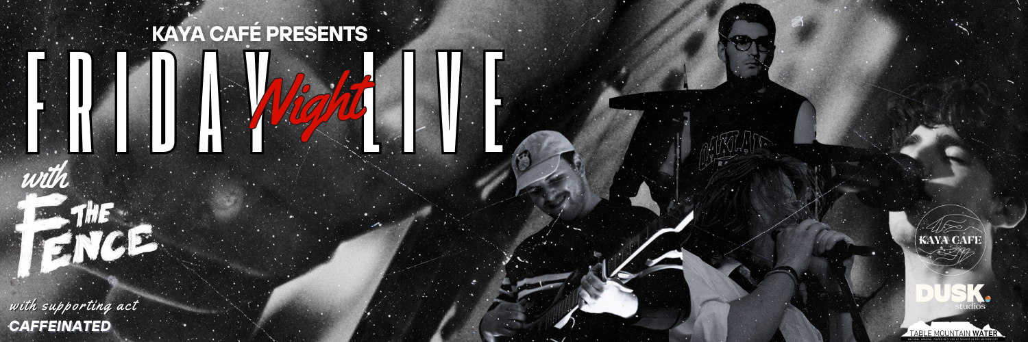 Friday Night Live with The Fence