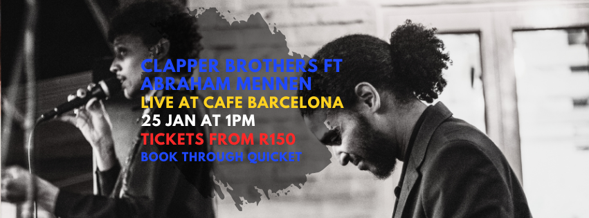 The Clapper Brothers Reunion ft Abraham Mennen