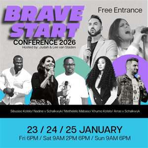 BRAVE Start Conference 2026