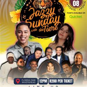 Jazzy Sunday with the TIERE