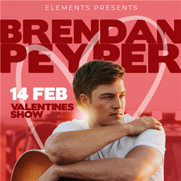 Brendan Peyper Live @ Elements photo 1