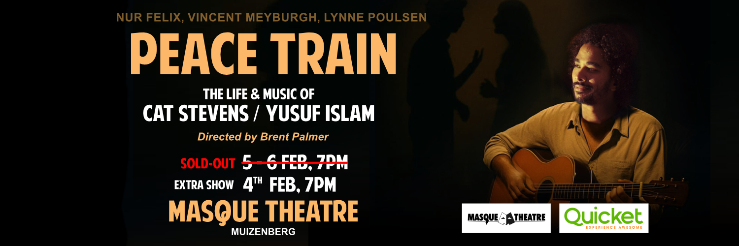 Peace Train - The Life & Music of Cat Stevens/Yusuf Islam