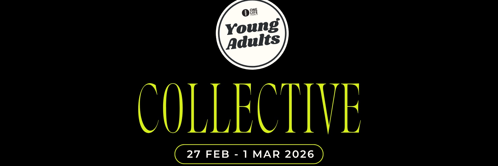 Young Adults Collective 2026
