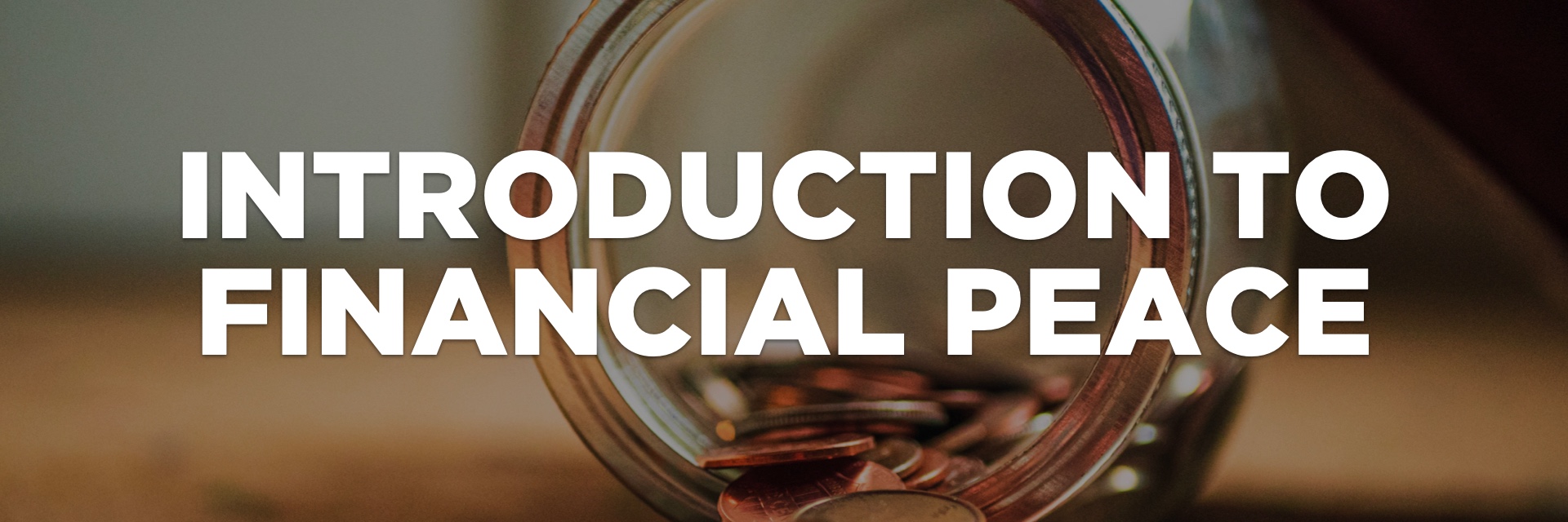 Introduction to Financial Peace