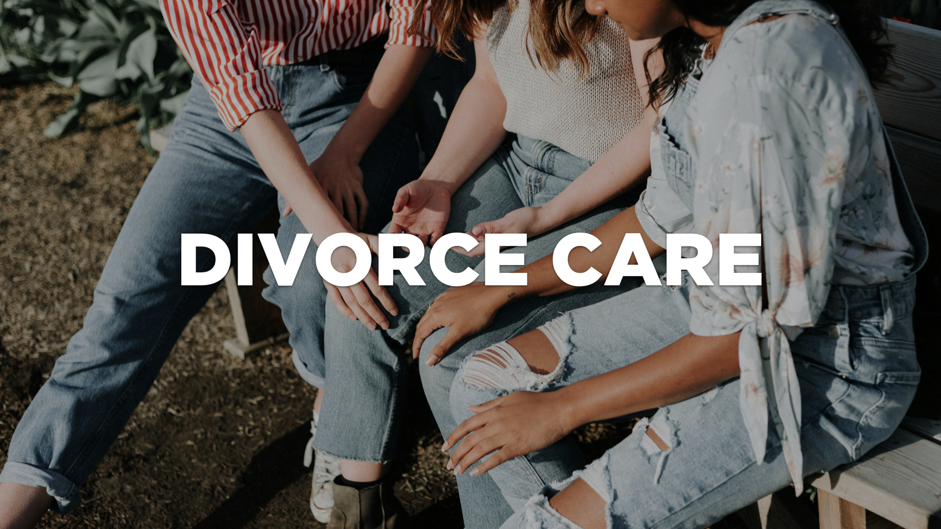 Divorce Care Women's Group 2026 Term 1