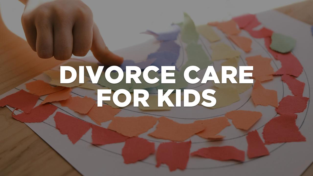 Divorce Care for Kids 2026 Term 1