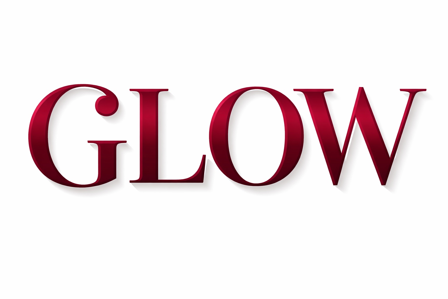 GLOW Event