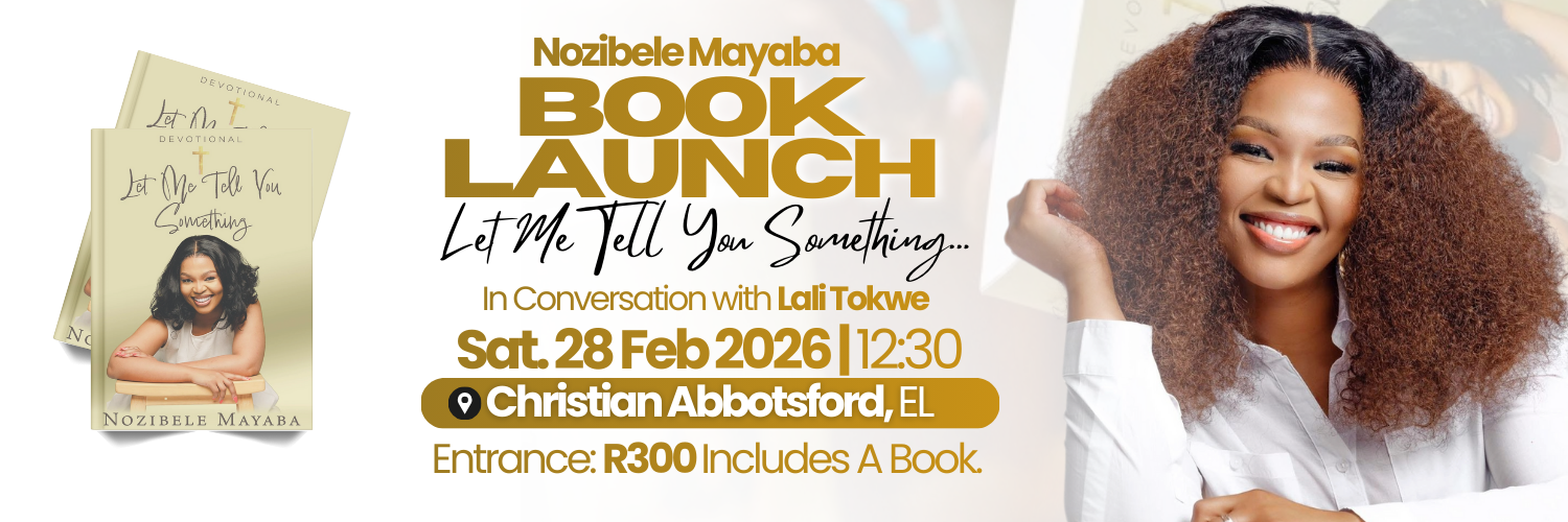 Let Me Tell You Something - Book Launch | East London