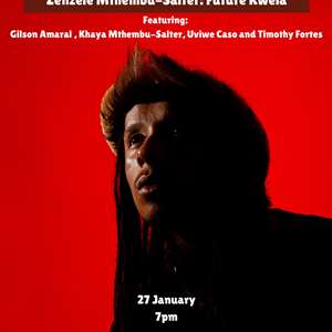 Zenzele Mthembu-Salter: Future Kwela - Live at Openwine