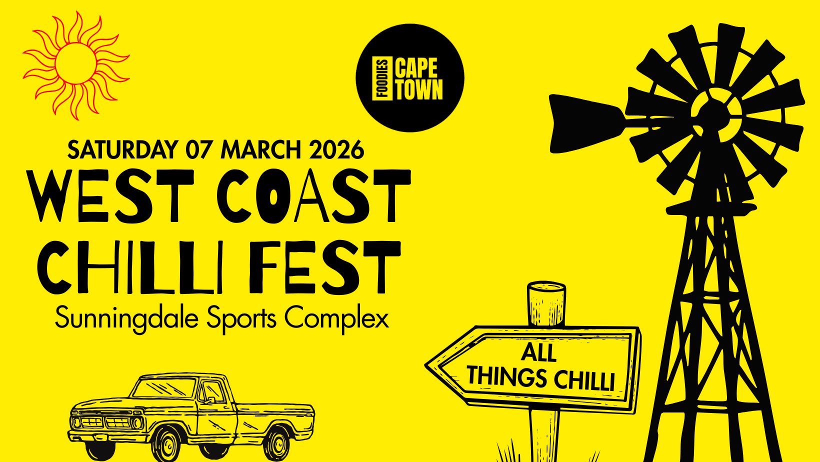 WEST COAST CHILLI  FEST