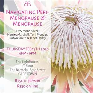 Navigating Peri-menopause & Menopause