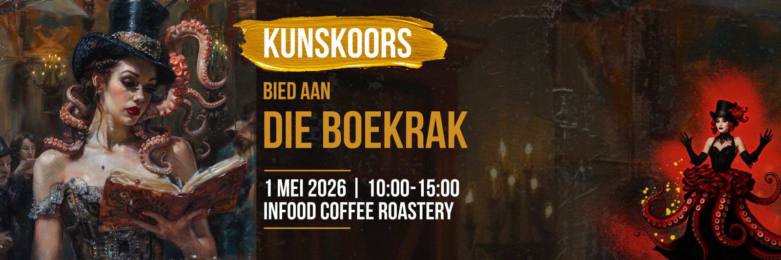 Kunskoors - Boeke Program - Veruska De Vita - Out of the sea