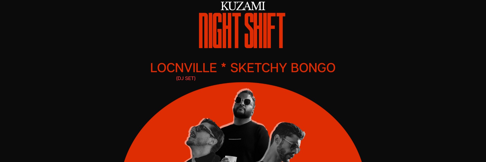 MADISON AVENUE PMB - KUZAMI TOUR-  FT SKETCHY BONGO AND LOCNVILLE