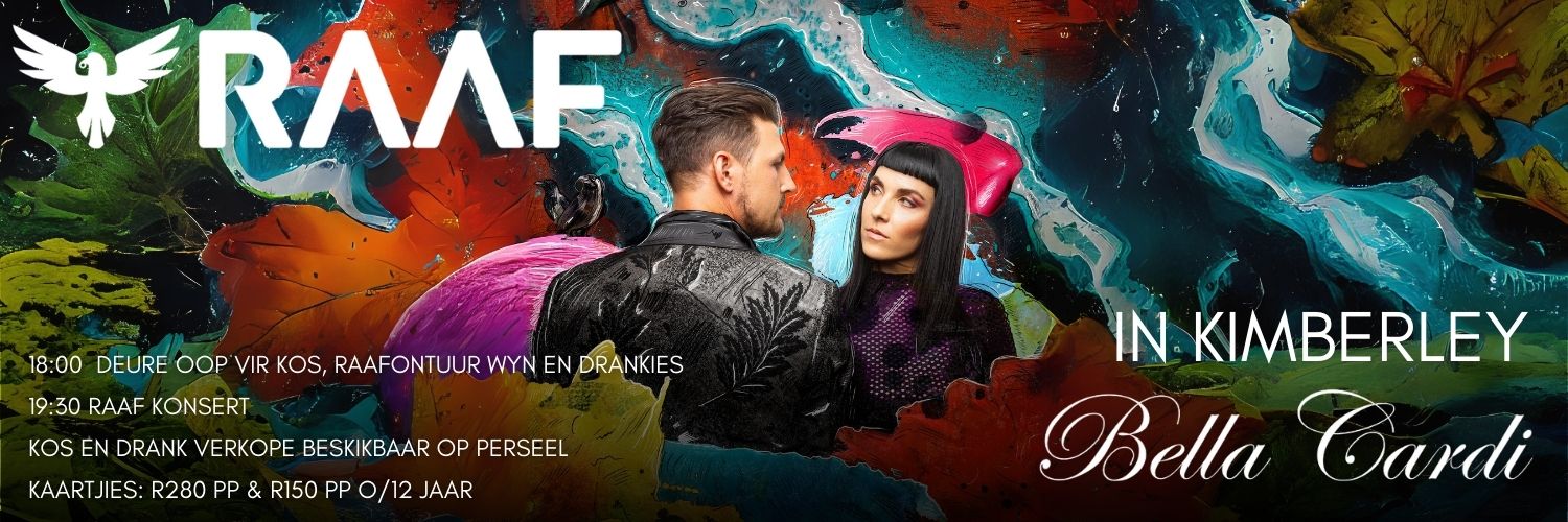 RAAF @ Kimberley, Bella Cardi