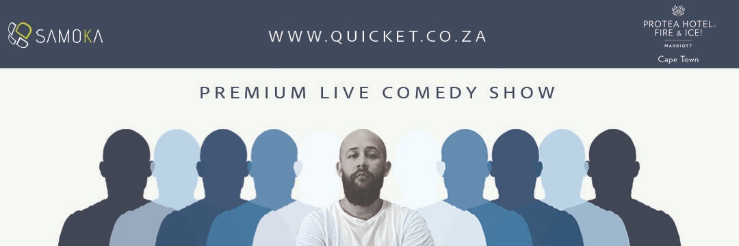 January Blues ft Keenan Cerff, LIVE in Cape Town at Protea Hotel Fire & Ice! 31 Jan 2026