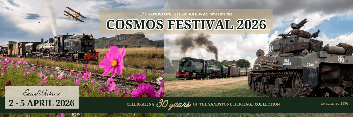 Sandstone Cosmos Festival 2026
