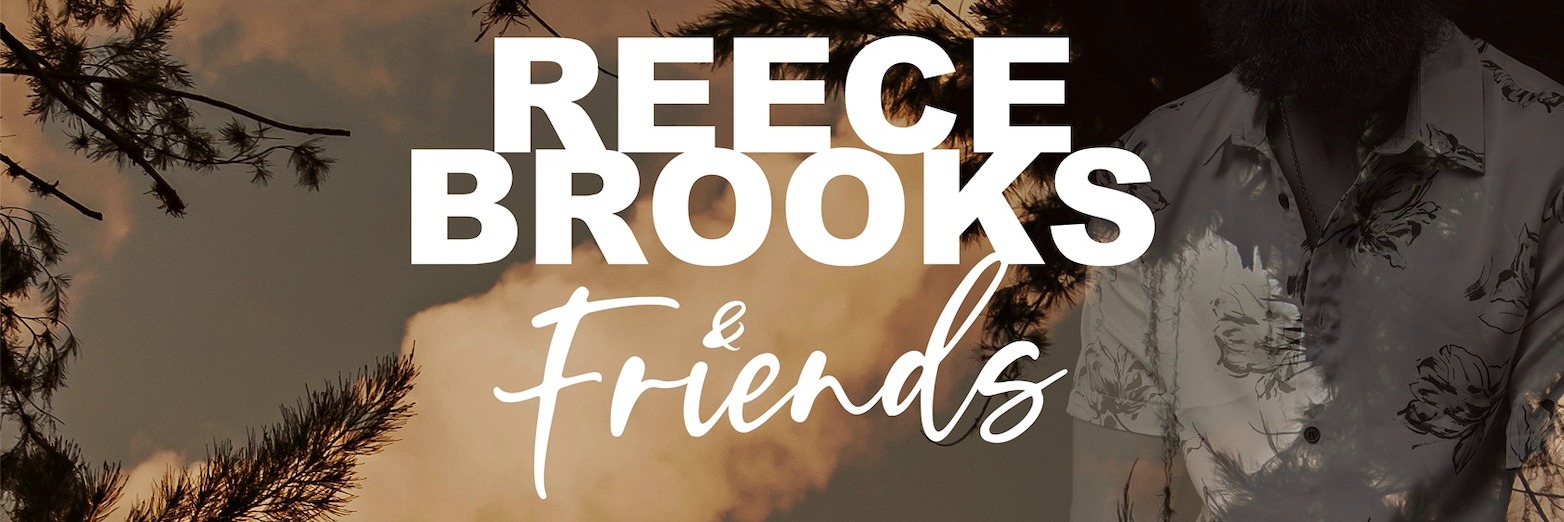 Reece Brooks & Friends - Outdoor Picnic Day Experience