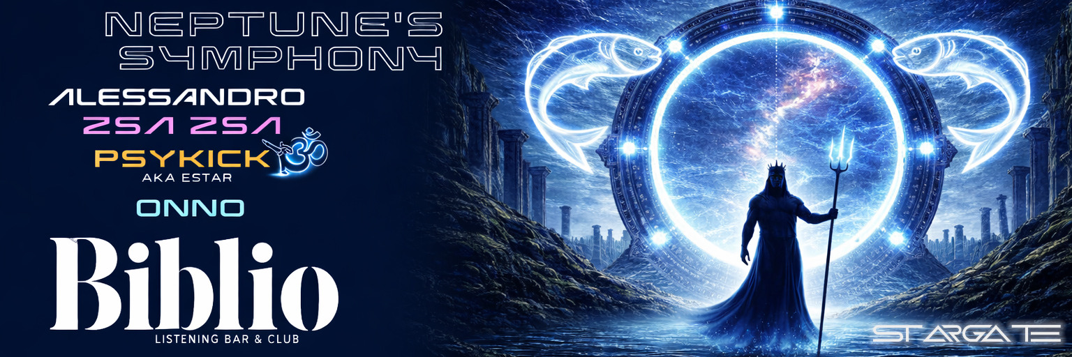 Stargate - Neptune's Symphony