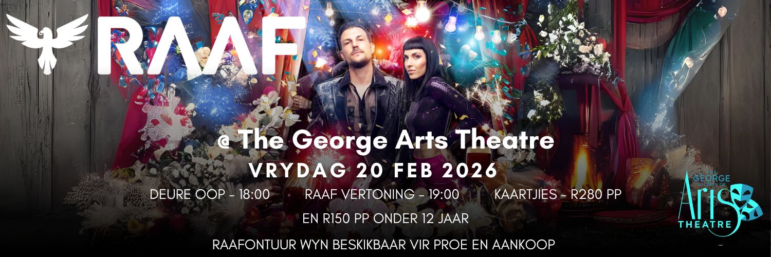 RAAF @ George, The George Arts Theatre