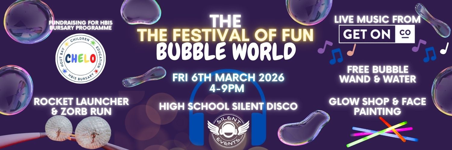 The Festival of Fun: BUBBLE WORLD