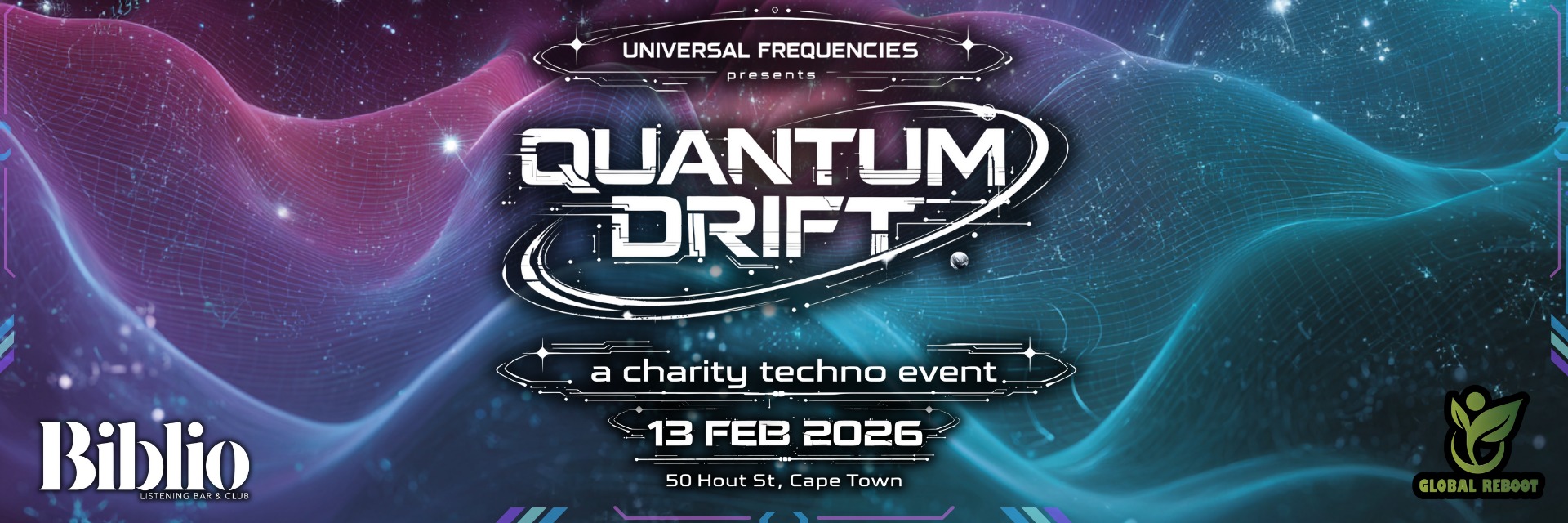 Quantum Drift Vol 1 Presented By Universal Frequencies