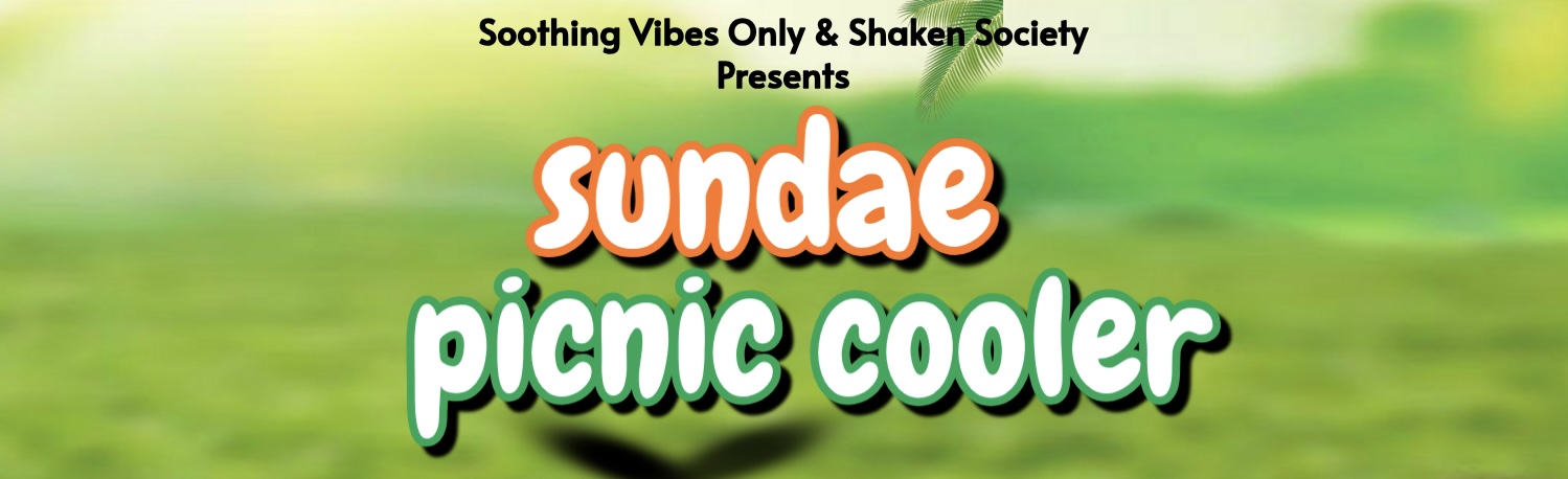 SUNDAE PICNIC COOLER