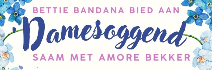 Damesoggend saam met Amore Bekker