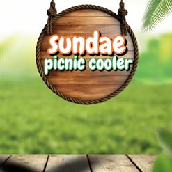 Sundae Picnic Cooler