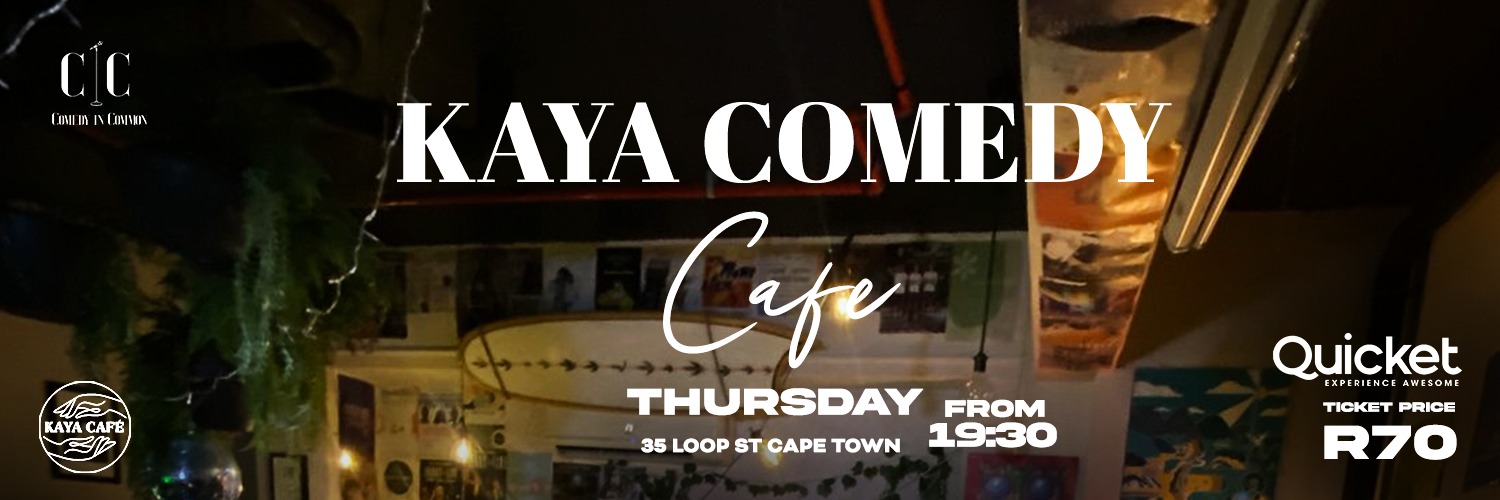 KAYA Comedy Café