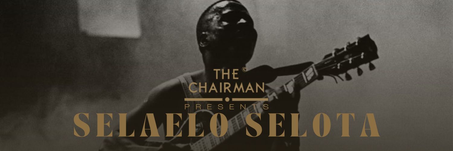 SELAELO SELOTA LIVE AT THE CHAIRMAN