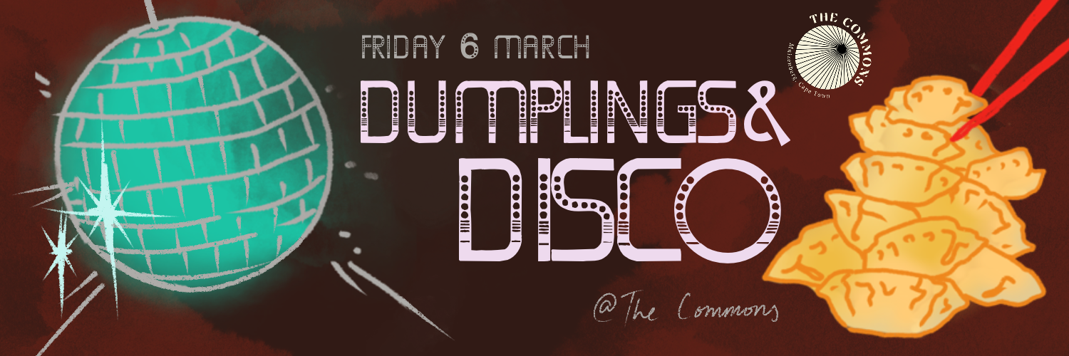DUMPLINGS& DISCO