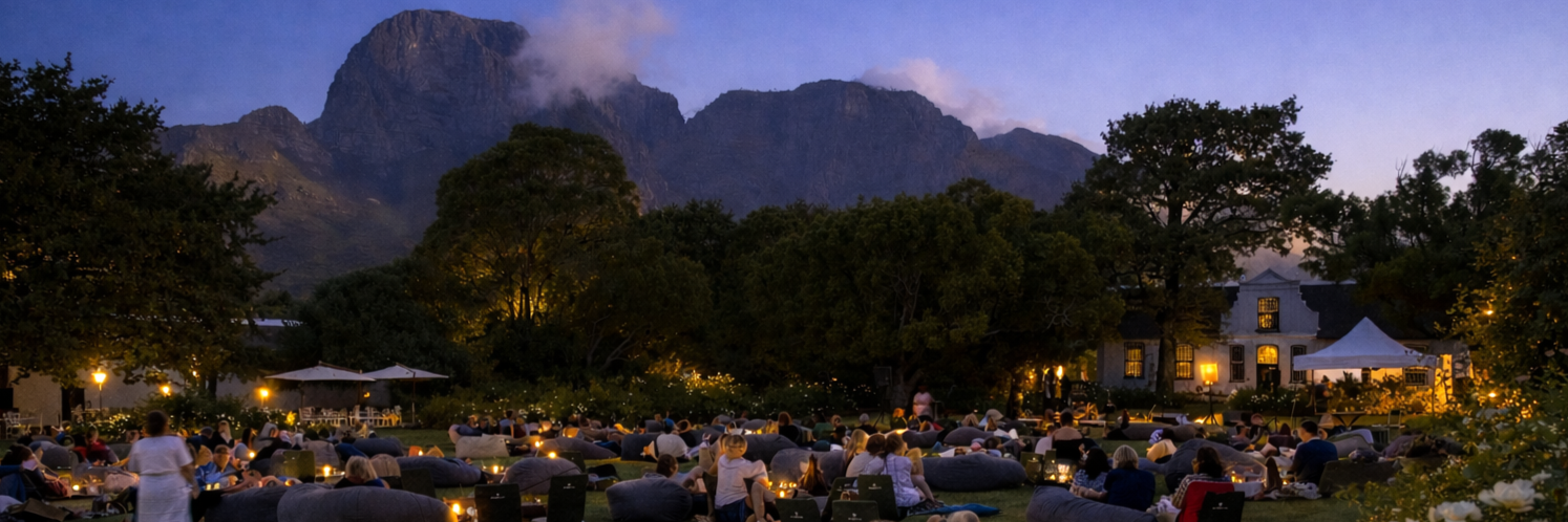 Valentine's Twilight Picnic with Live Music