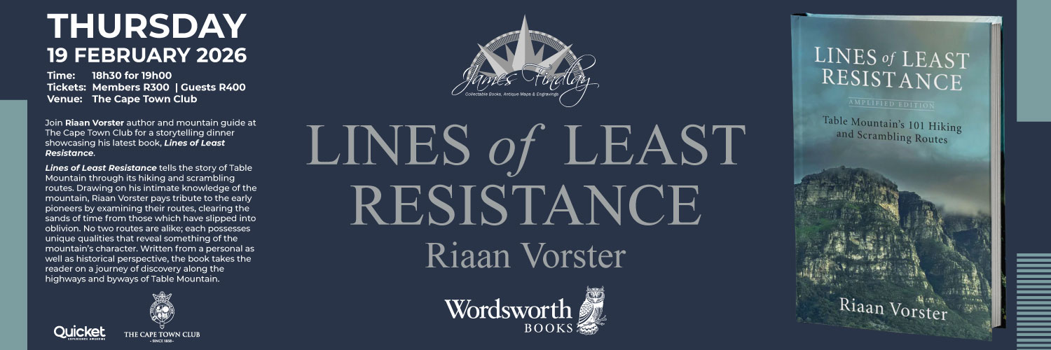 Lines of Least Resistance - Storytelling Dinner