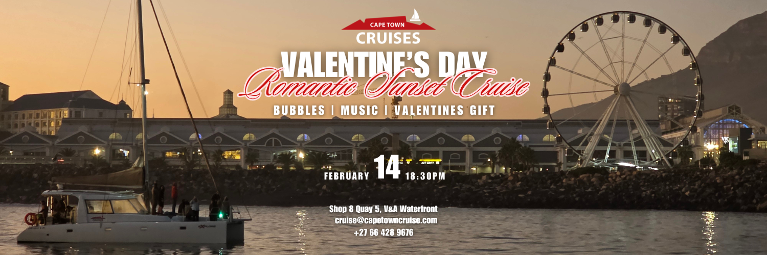 Valentine's Sunset Cruise